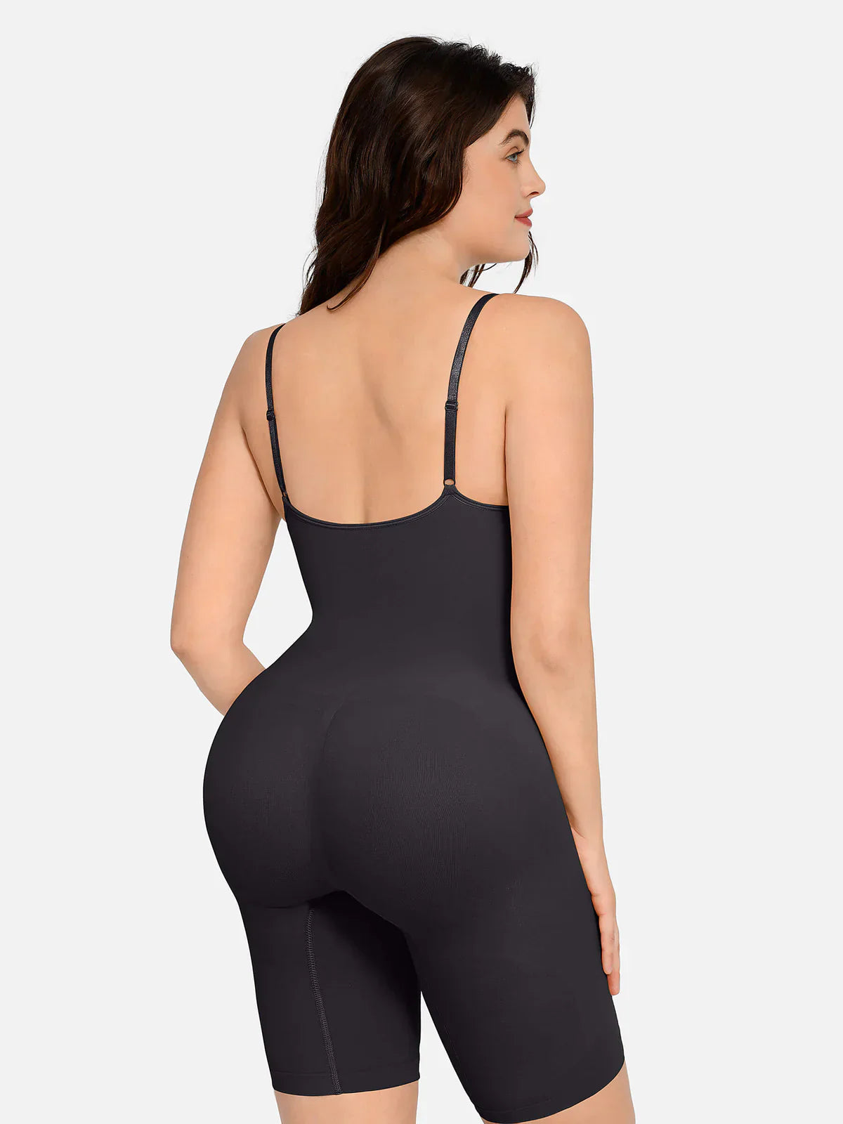 Lush SilhouetteSculpt Comfort Bodysuit: Vormt Buik, Slanke Dijbenen, Onzichtbaar & Ademend