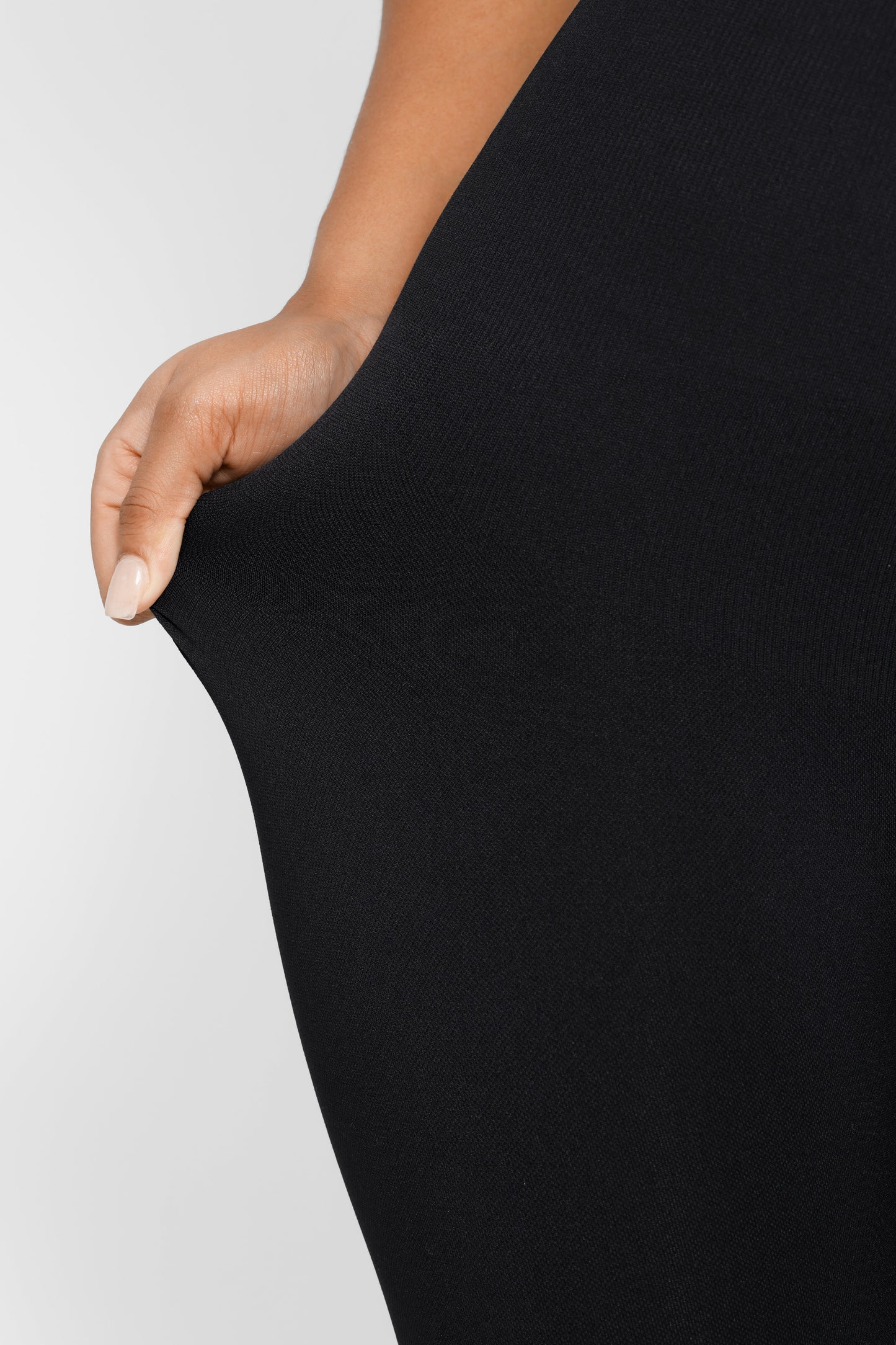 Lush Flare Contour Jumpsuit Dames - Ultiem Comfort, Flared Pijpen & Vierkante Halslijn